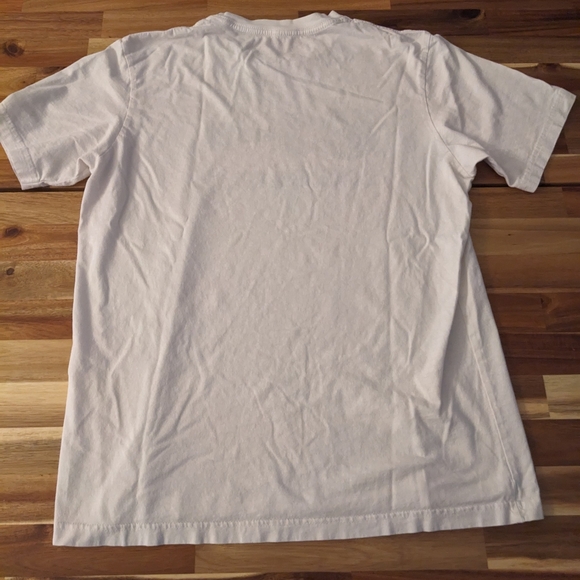 Patagonia white graphic tee - Picture 4 of 4